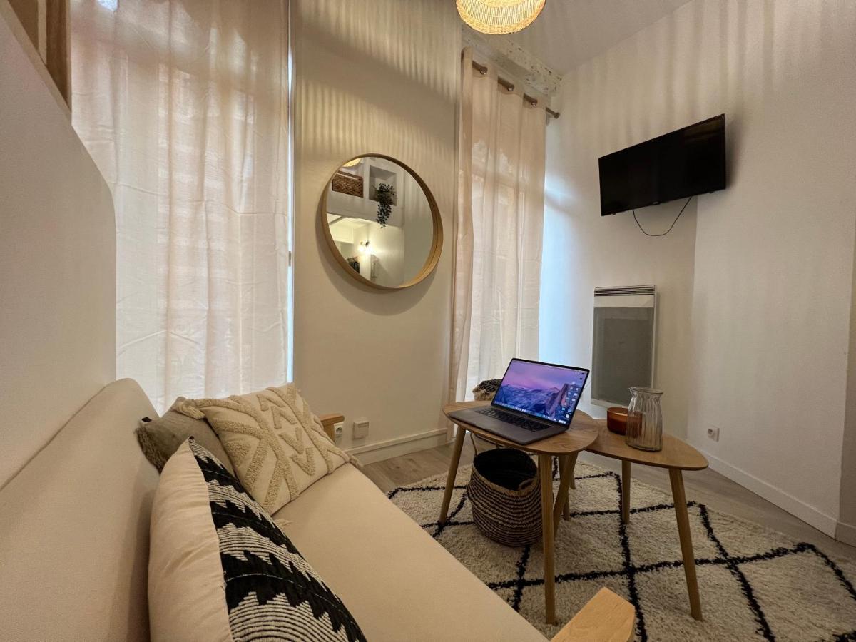 Apartment Le Nid Douillet - Hypercentre - A 2 Pas De La Gare Toulouse