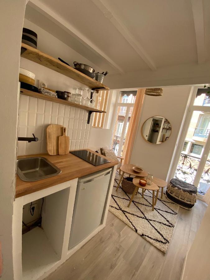 Apartment Le Nid Douillet - Hypercentre - A 2 Pas De La Gare *